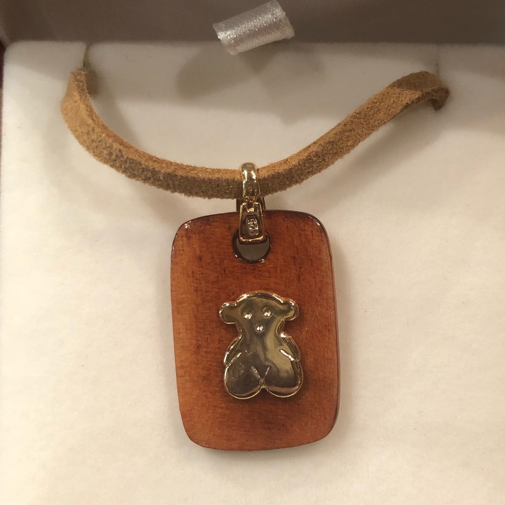 Tous necklace
